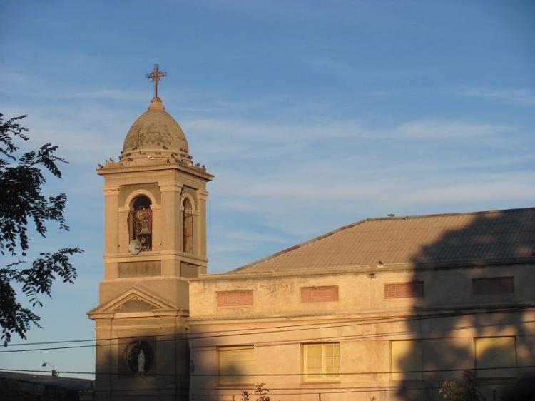 Robaron las hostias consagradas en una parroquia pampeana Robaron las hostias consagradas en una parroquia pampeana
