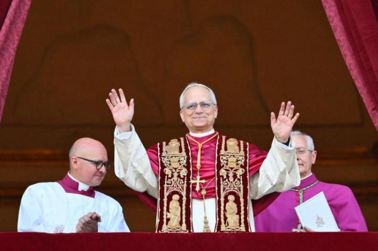 Robert Francis Prevost es elegido Papa: toma el nombre de León XIV Robert Francis Prevost es elegido Papa: toma el nombre de León XIV