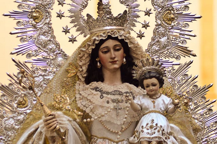 Roma: Recordando 'las obras de Dios' en la Fiesta de Nuestra Señora de las Nieves Roma: Recordando 'las obras de Dios' en la Fiesta de Nuestra Señora de las Nieves