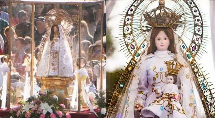 Rosario celebra la solemnidad de la Inmaculada en el marco de su Año Mariano Rosario celebra la solemnidad de la Inmaculada en el marco de su Año Mariano