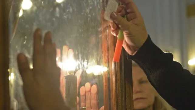 La comunidad rosarina celebró a san Expedito en una parroquia arquidiocesana La comunidad rosarina celebró a san Expedito en una parroquia arquidiocesana