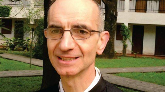 Rosario: fallecimiento de un sacerdote del Instituto Cristo Rey Rosario: fallecimiento de un sacerdote del Instituto Cristo Rey
