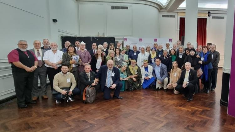 Rosario fue sede del IV Congreso Nacional de Diálogo Interreligioso Rosario fue sede del IV Congreso Nacional de Diálogo Interreligioso