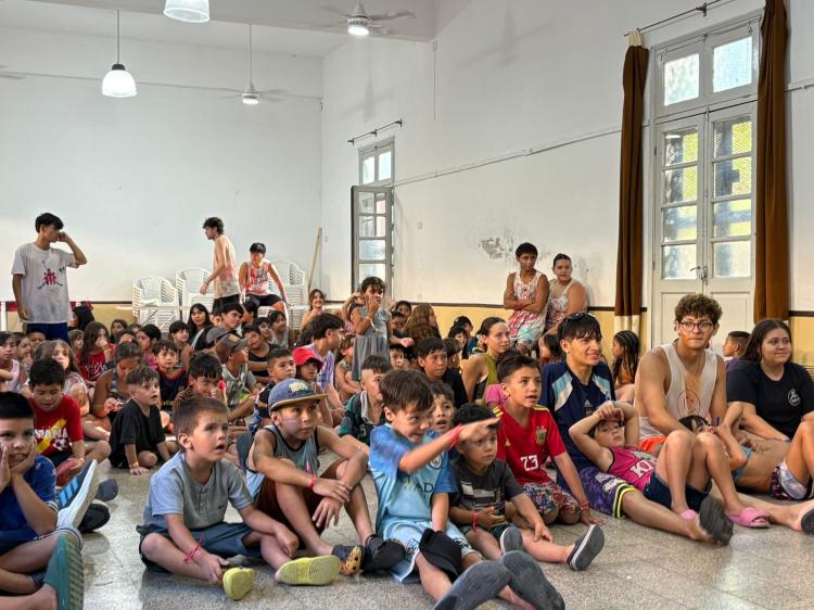 Rosario: más de 350 niños y jóvenes participaron de la Experiencia Valdocco 2.6