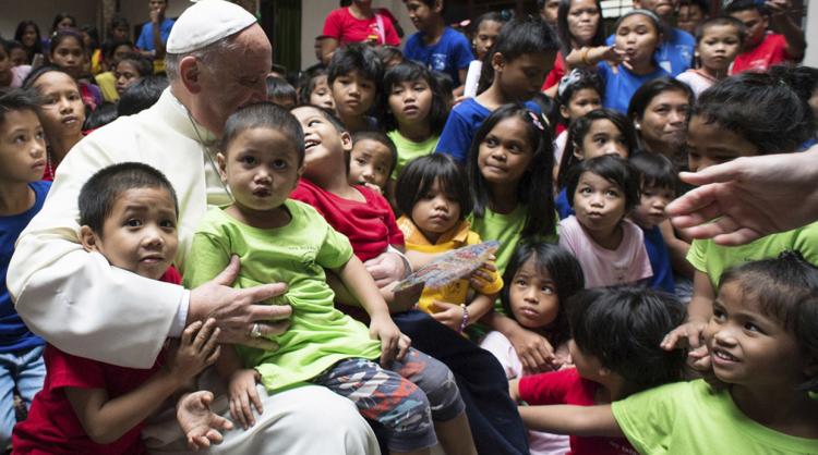 Rosario se prepara para la 28° marcha de los Niños por el Papa Rosario se prepara para la 28° marcha de los Niños por el Papa