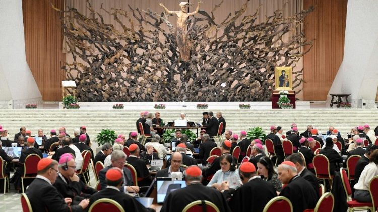 Ruffini: los trabajos del Sínodo se iniciaron con 'clima de sereno compartir' Ruffini: los trabajos del Sínodo se iniciaron con 'clima de sereno compartir'