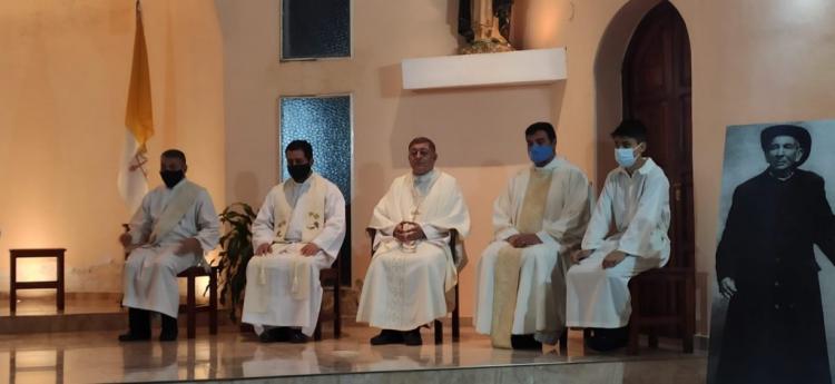 Sacerdotes cruzdelejeños asumieron sus nuevos destinos pastorales Sacerdotes cruzdelejeños asumieron sus nuevos destinos pastorales