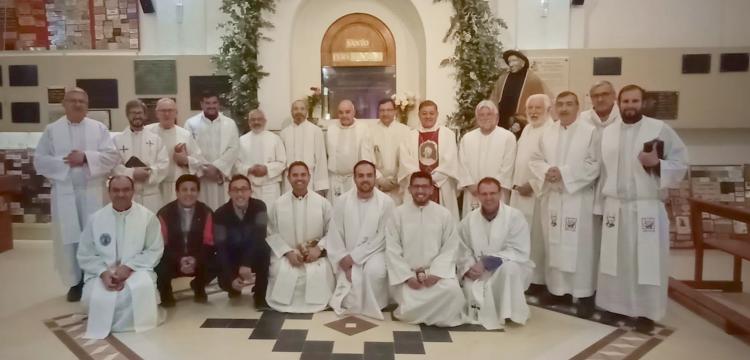 Sacerdotes reflexionan sobre cómo acompañar la espiritualidad popular Sacerdotes reflexionan sobre cómo acompañar la espiritualidad popular