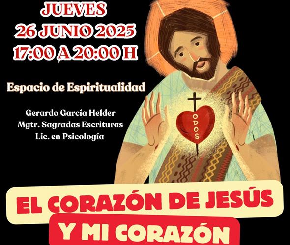 Sagrado Corazón de Jesús: dos propuestas gratuitas para profundizar en su misterio