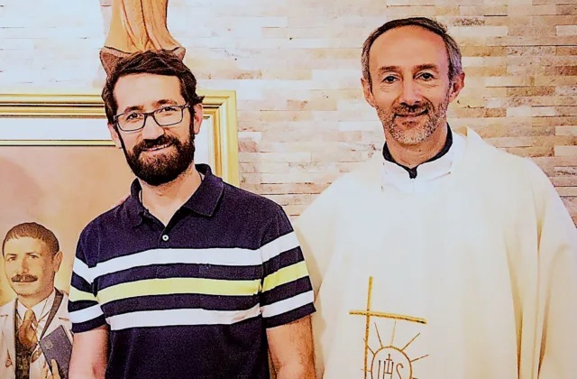 Salesianos: por primera vez un coadjutor será director en una comunidad Salesianos: por primera vez un coadjutor será director en una comunidad