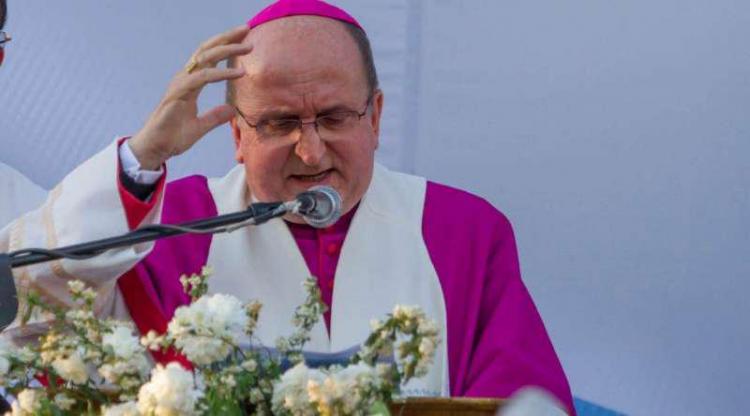 Salta: Año de la Eucaristía, la Comunión, la Reconciliación y el Padrenuestro Salta: Año de la Eucaristía, la Comunión, la Reconciliación y el Padrenuestro