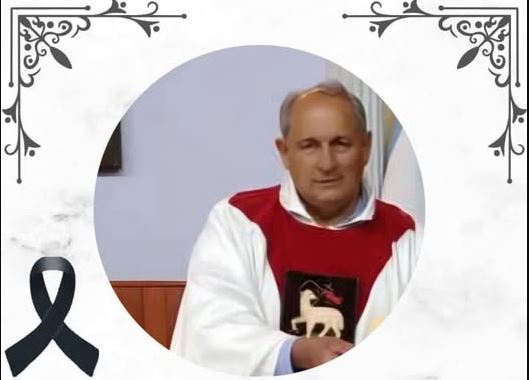 Salta despide al padre Jesús Ríos, el "cura gaucho" de Rosario de la Frontera