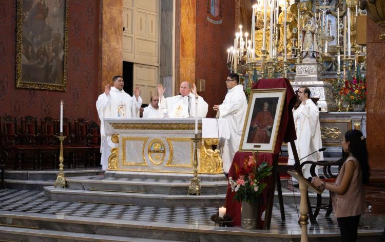 Salta: Mons. Cargnello celebró una misa por el año académico de la Ucasal