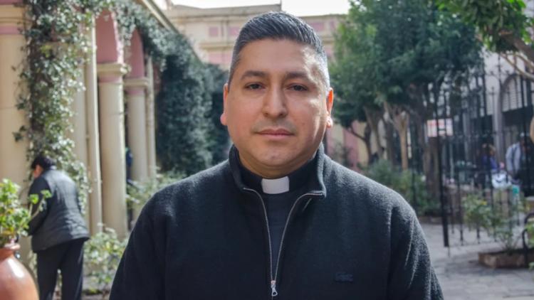 Salta: murió el Pbro. Javier Romero, vicario episcopal de la catedral Salta: murió el Pbro. Javier Romero, vicario episcopal de la catedral