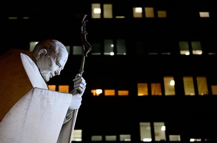 Salud del Papa: Las condiciones clínicas del Santo Padre se mantuvieron estables Salud del Papa: Las condiciones clínicas del Santo Padre se mantuvieron estables