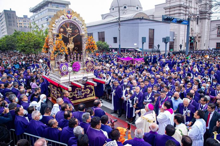 Saludo del Papa al Perú: unidad en la diversidad Saludo del Papa al Perú: unidad en la diversidad