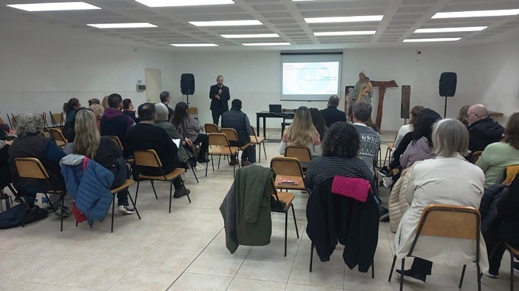 San Francisco: capacitación sobre prevención de abusos y promoción del buen trato