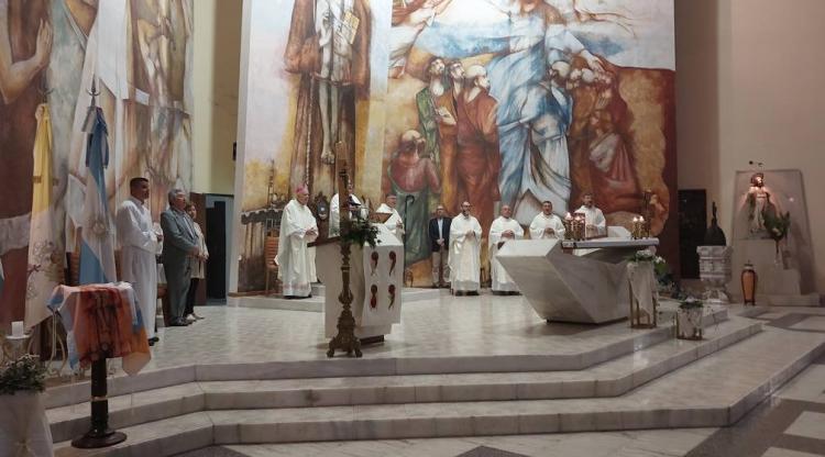 San Francisco celebró sus fiestas patronales en honor a la Virgen de Fátima San Francisco celebró sus fiestas patronales en honor a la Virgen de Fátima