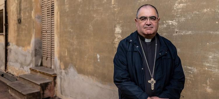 San Francisco: Mons. Buenanueva convoca al Año Jubilar en la diócesis San Francisco: Mons. Buenanueva convoca al Año Jubilar en la diócesis