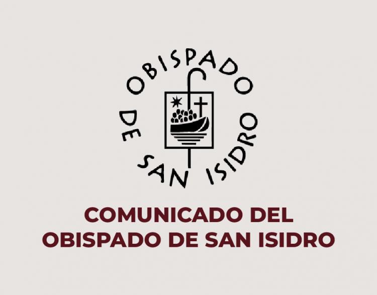 San Isidro: el Obispado alerta sobre una comunidad que no pertenece a la Iglesia San Isidro: el Obispado alerta sobre una comunidad que no pertenece a la Iglesia