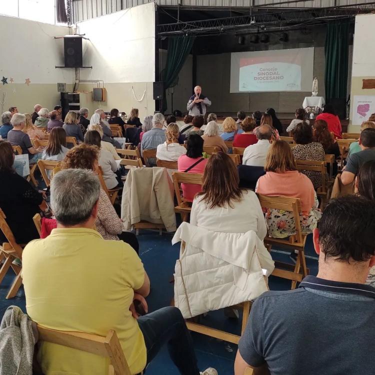 San Isidro: Encuentro diocesano en clave eclesial, económica y demográfica San Isidro: Encuentro diocesano en clave eclesial, económica y demográfica