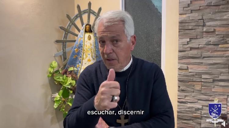 San Justo camina hacia las Asambleas Diocesanas 2025 San Justo camina hacia las Asambleas Diocesanas 2025