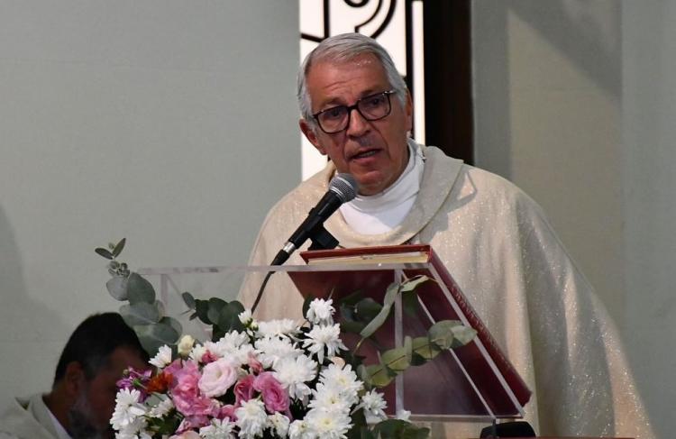 San Justo: Mons. García nombró dos nuevos vicarios generales para la diócesis
