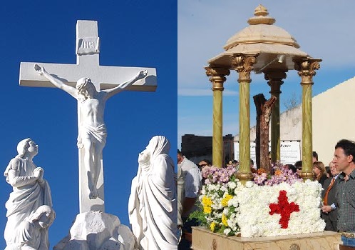 San Luis celebra al Santo Cristo de la Quebrada y al Divino Señor de Renca San Luis celebra al Santo Cristo de la Quebrada y al Divino Señor de Renca