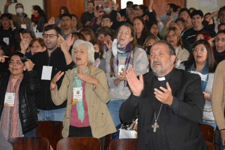 San Luis tuvo su Asamblea Diocesana en Villa Mercedes San Luis tuvo su Asamblea Diocesana en Villa Mercedes
