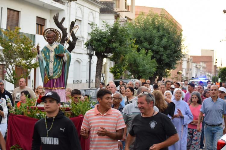 San Nicolás de los Arroyos celebró sus fiestas patronales San Nicolás de los Arroyos celebró sus fiestas patronales