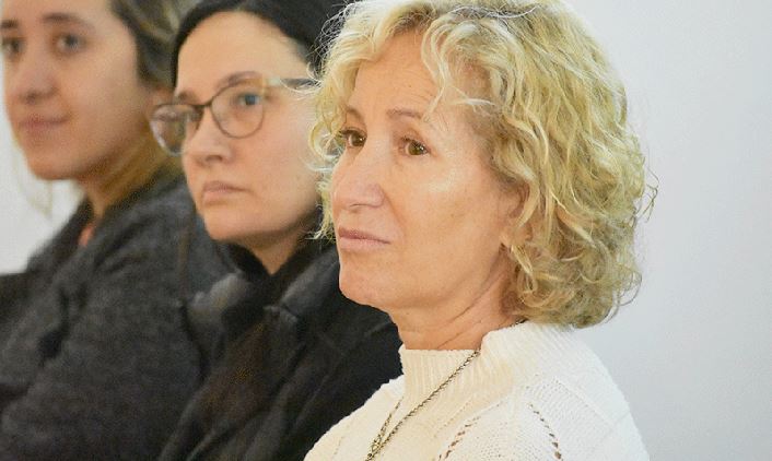 San Rafael: Cáritas presentó oficialmente a su nueva directora diocesana San Rafael: Cáritas presentó oficialmente a su nueva directora diocesana