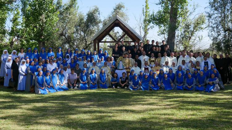 San Rafael celebró su jornada diocesana de la Vida Consagrada San Rafael celebró su jornada diocesana de la Vida Consagrada
