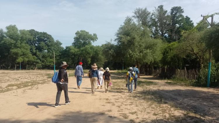 San Roque: se realizará en enero la Misión Diocesana en el Impenetrable chaqueño