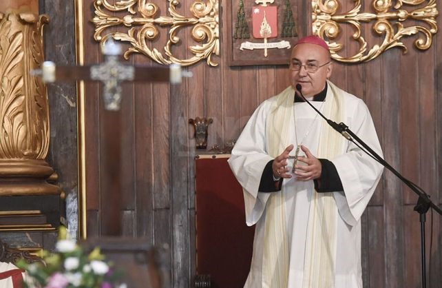 Mons. Fenoy agradeció a los catequistas 'por lo que son y lo que hacen' Mons. Fenoy agradeció a los catequistas 'por lo que son y lo que hacen'