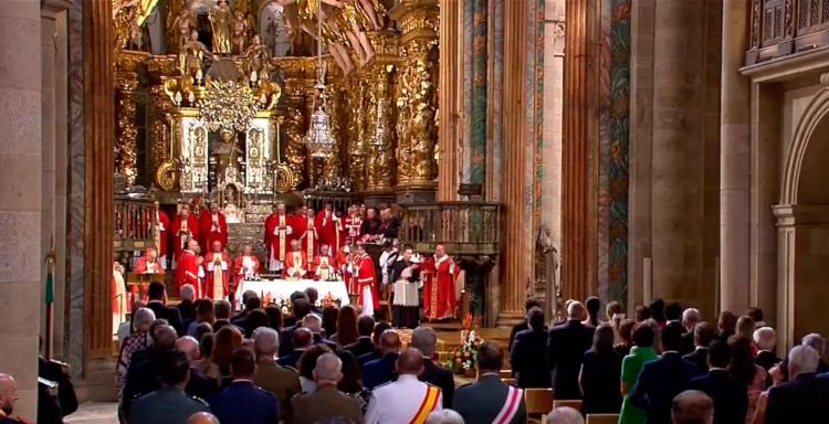 Santiago Apóstol: España celebra a su santo patrono Santiago Apóstol: España celebra a su santo patrono