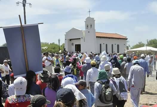 Santiago del Estero celebrará a Mama Antula este fin de semana