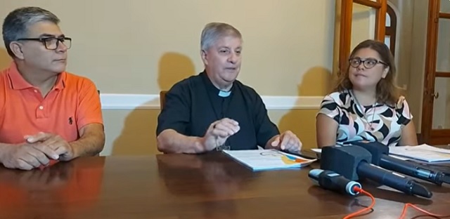 Santiago del Estero: convocan al I Encuentro Eucarístico Arquidiocesano Santiago del Estero: convocan al I Encuentro Eucarístico Arquidiocesano