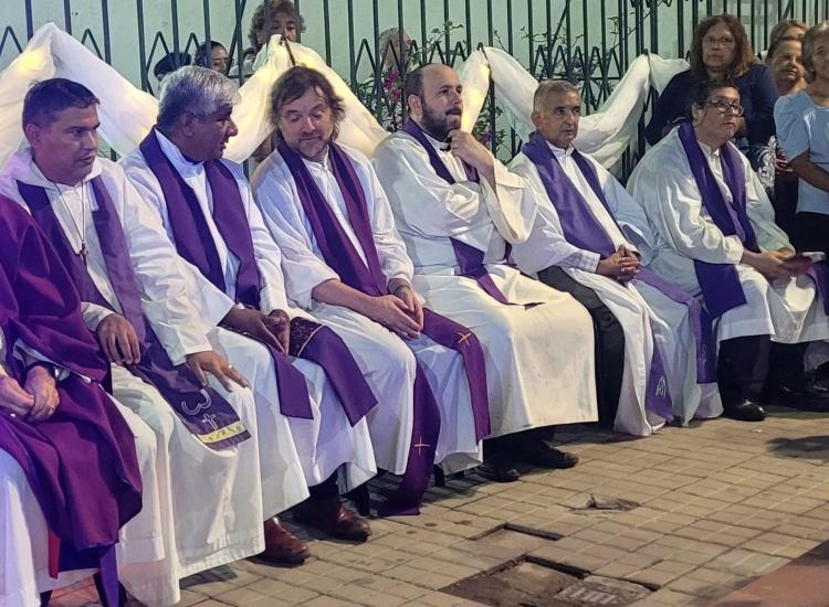 Santiago del Estero: sacerdotes de La Banda realizarán Jornadas de Confesión Santiago del Estero: sacerdotes de La Banda realizarán Jornadas de Confesión