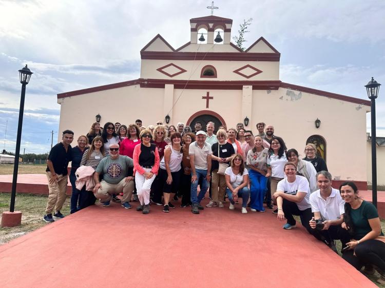 Santiago del Estero: un encuentro nacional unió turismo, fe y cultura Santiago del Estero: un encuentro nacional unió turismo, fe y cultura