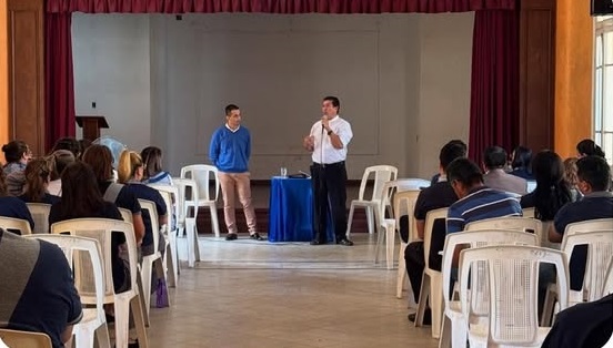 Santo Tomé: normas de prevención contra menores y personas vulnerables Santo Tomé: normas de prevención contra menores y personas vulnerables