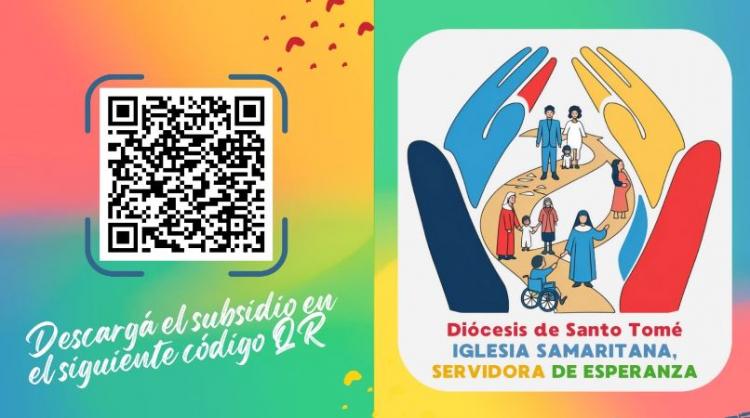 Santo Tomé: presentan un subsidio pastoral para el Jubileo Santo Tomé: presentan un subsidio pastoral para el Jubileo