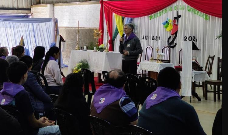 Santo Tomé proyecta su camino hacia 2029 con un plan pastoral centrado en la misión