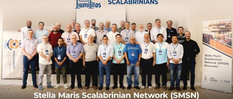 Brasil: encuentro de la Red Scalabriniana Stella Maris Brasil: encuentro de la Red Scalabriniana Stella Maris