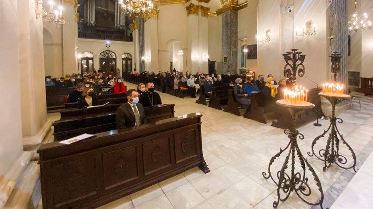 Schevchuk: Lucha espiritual, el secreto de la resistencia del pueblo ucraniano Schevchuk: Lucha espiritual, el secreto de la resistencia del pueblo ucraniano