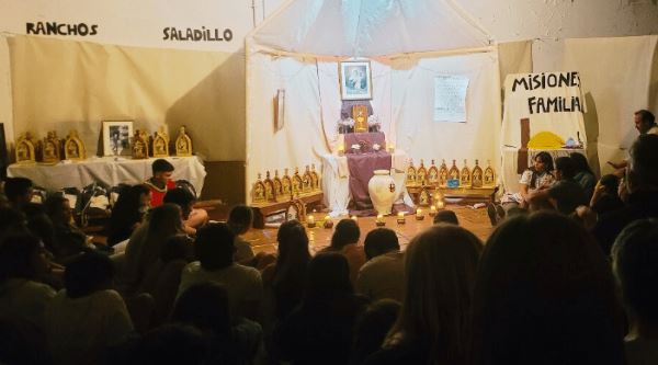 Schoenstatt celebra un Congreso Nacional de Misiones Familiares Schoenstatt celebra un Congreso Nacional de Misiones Familiares
