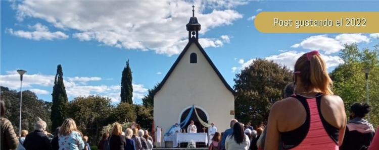 Schoenstatt valora la cercanía y sintonía de la Iglesia local Schoenstatt valora la cercanía y sintonía de la Iglesia local