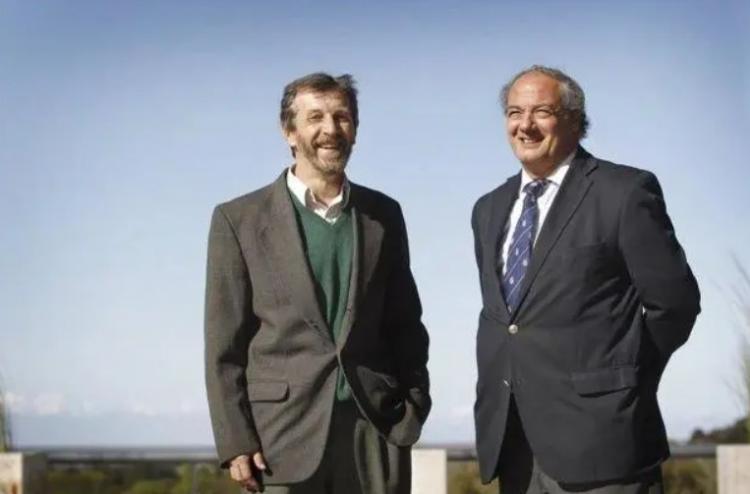 Scholas Occurrentes confirmó el liderazgo de sus directores Del Corral y Palmeyro Scholas Occurrentes confirmó el liderazgo de sus directores Del Corral y Palmeyro