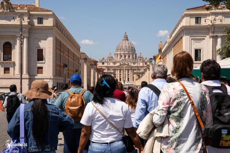 Scholas Occurrentes: El Vaticano, sede de un nuevo Encuentro Internacional del Sentido Scholas Occurrentes: El Vaticano, sede de un nuevo Encuentro Internacional del Sentido