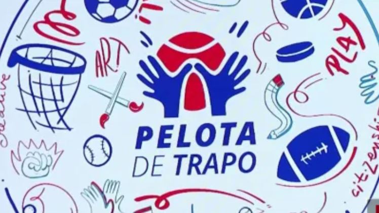 Scholas Ocurrentes lanzó el Programa Pelota de Trapo en el condado de Los Angeles Scholas Ocurrentes lanzó el Programa Pelota de Trapo en el condado de Los Angeles