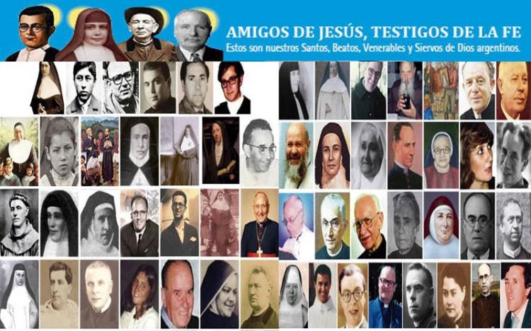Se celebra la 26° Jornada Nacional de oración por la Santificación del Pueblo Argentino Se celebra la 26° Jornada Nacional de oración por la Santificación del Pueblo Argentino